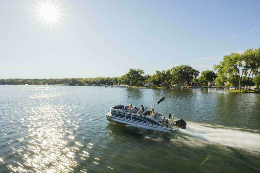 25ft Harris Yacht For Sale