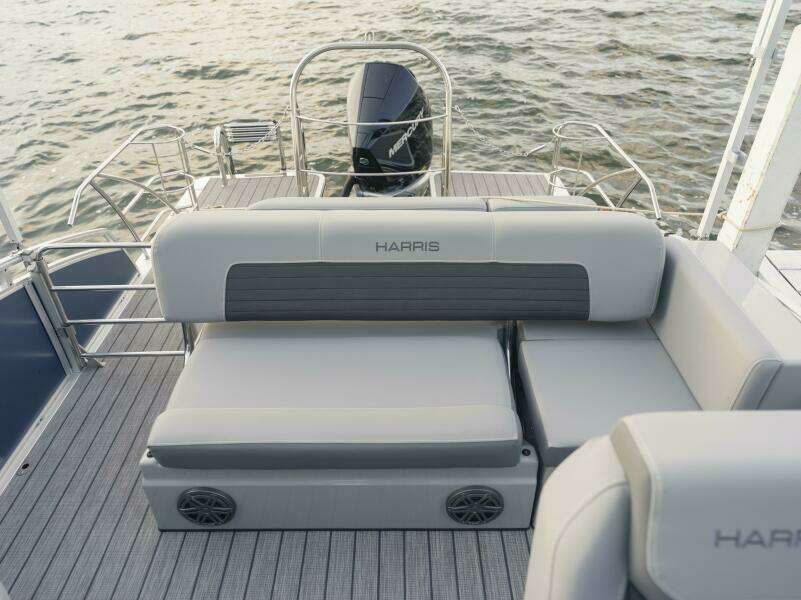 25ft Harris Yacht For Sale