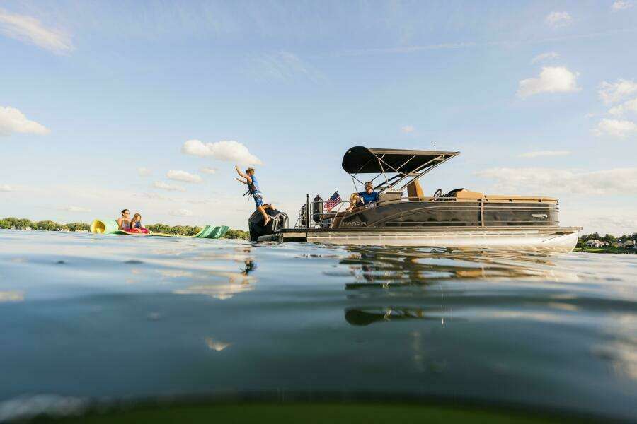 25ft Harris Yacht For Sale