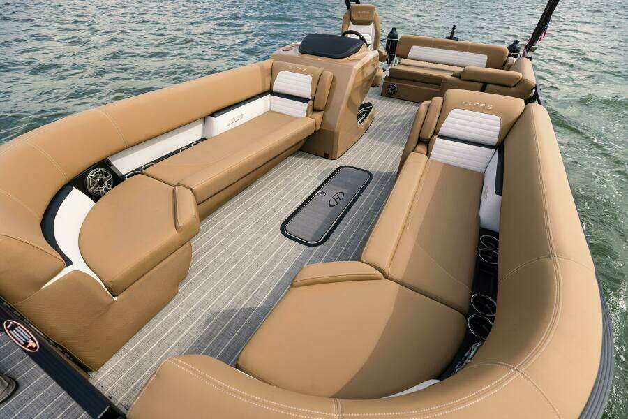 25ft Harris Yacht For Sale