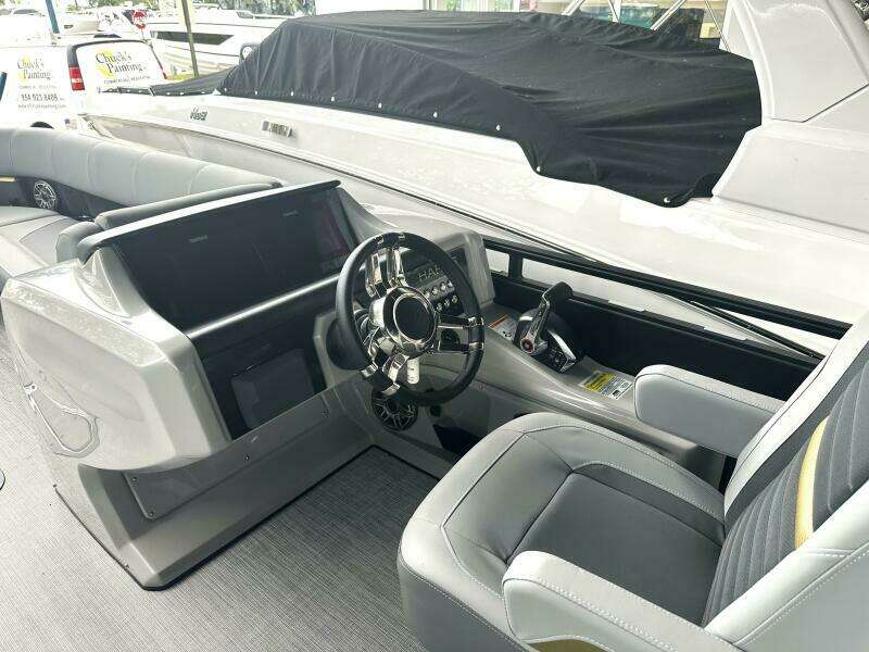 25ft Harris Yacht For Sale