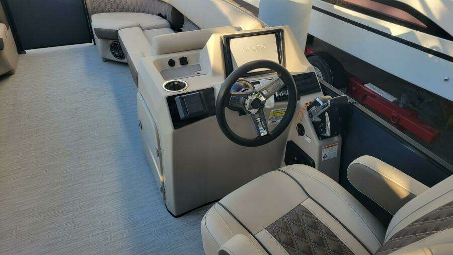 25ft Harris Yacht For Sale