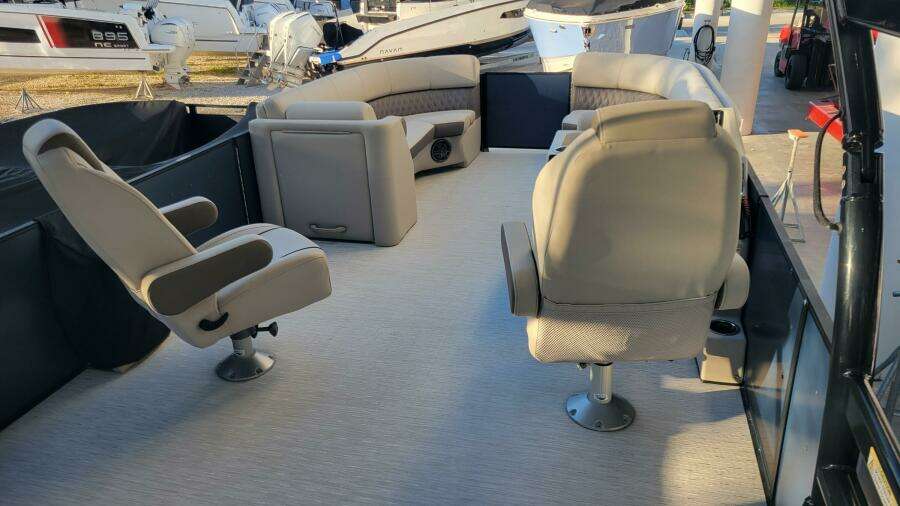 25ft Harris Yacht For Sale