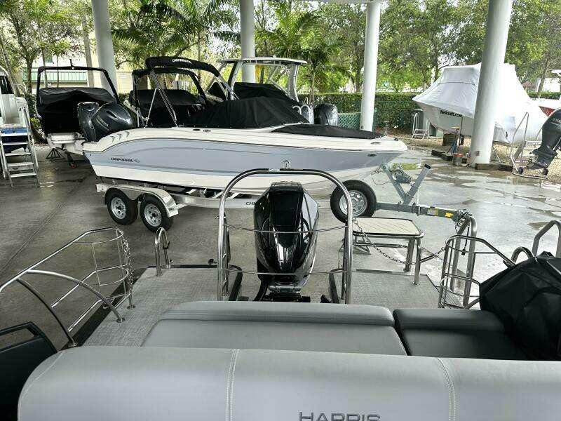 25ft Harris Yacht For Sale