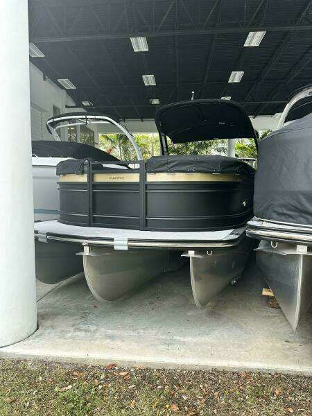 25ft Harris Yacht For Sale