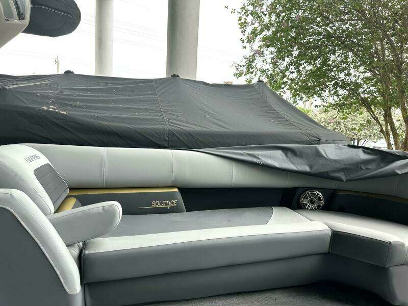 25ft Harris Yacht For Sale