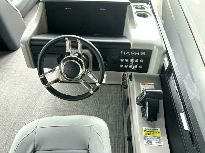 25ft Harris Yacht For Sale