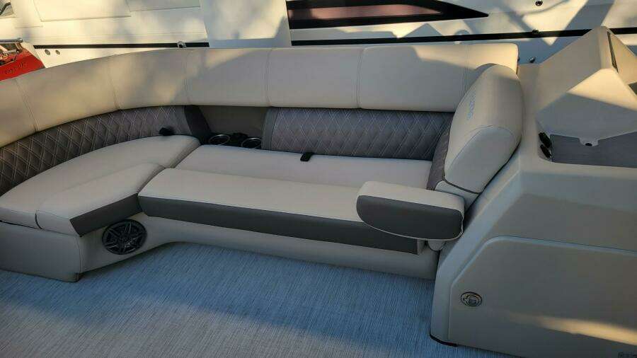 25ft Harris Yacht For Sale