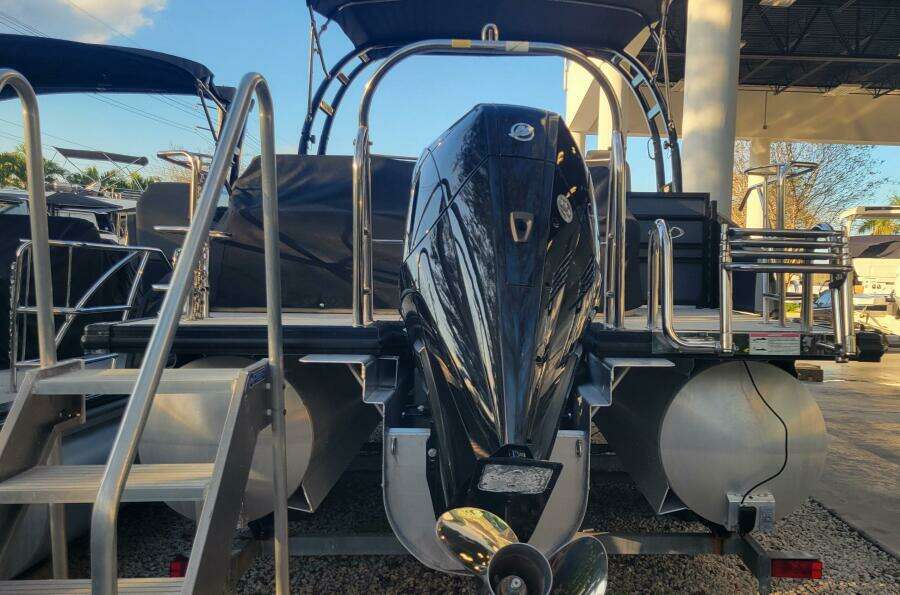 25ft Harris Yacht For Sale