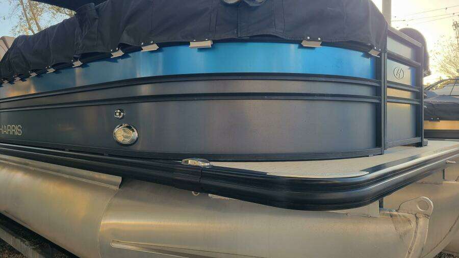 25ft Harris Yacht For Sale