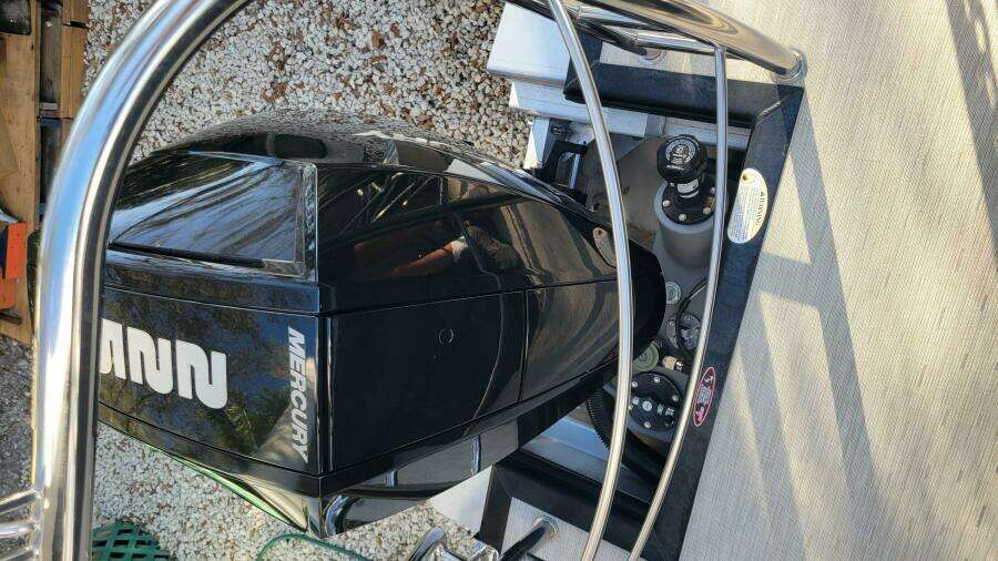 25ft Harris Yacht For Sale