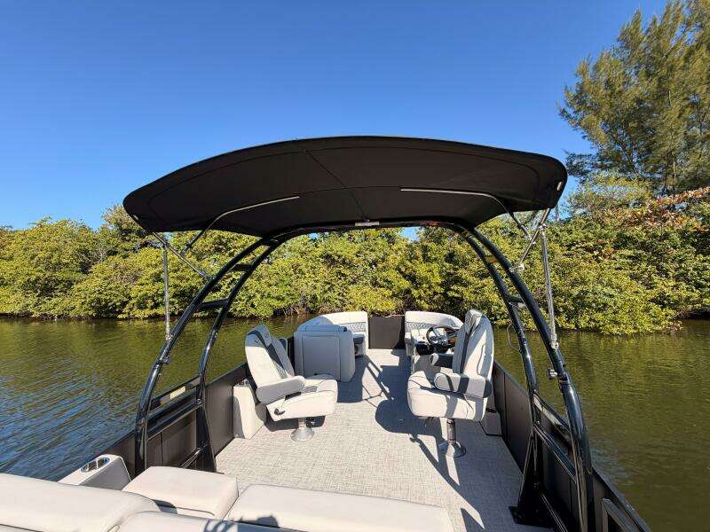 23ft Harris Yacht For Sale