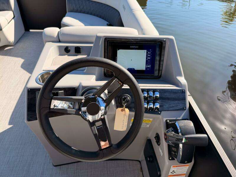 23ft Harris Yacht For Sale