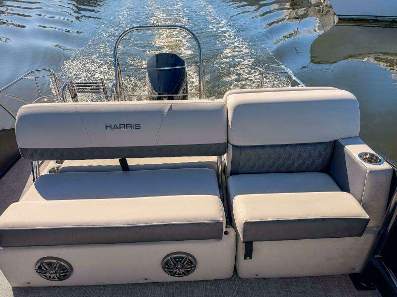 23ft Harris Yacht For Sale