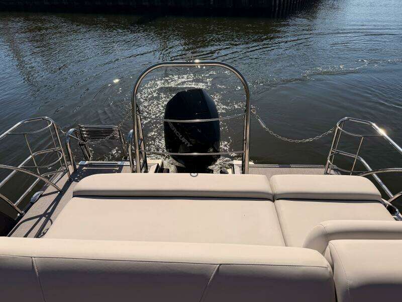 23ft Harris Yacht For Sale