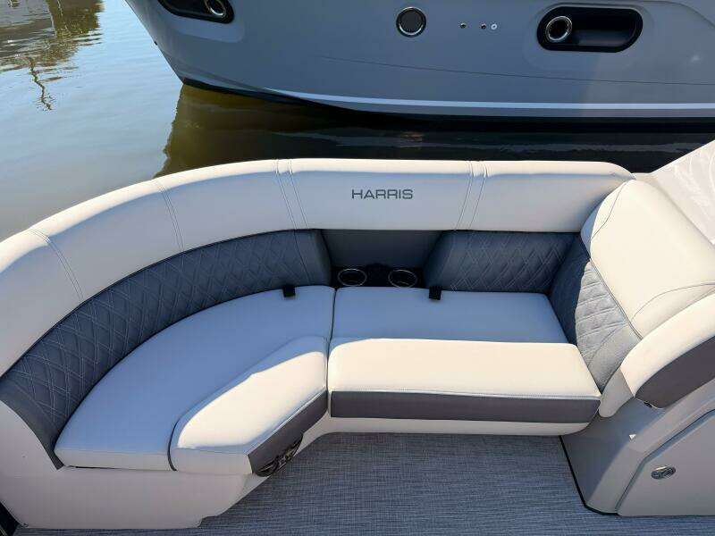 23ft Harris Yacht For Sale