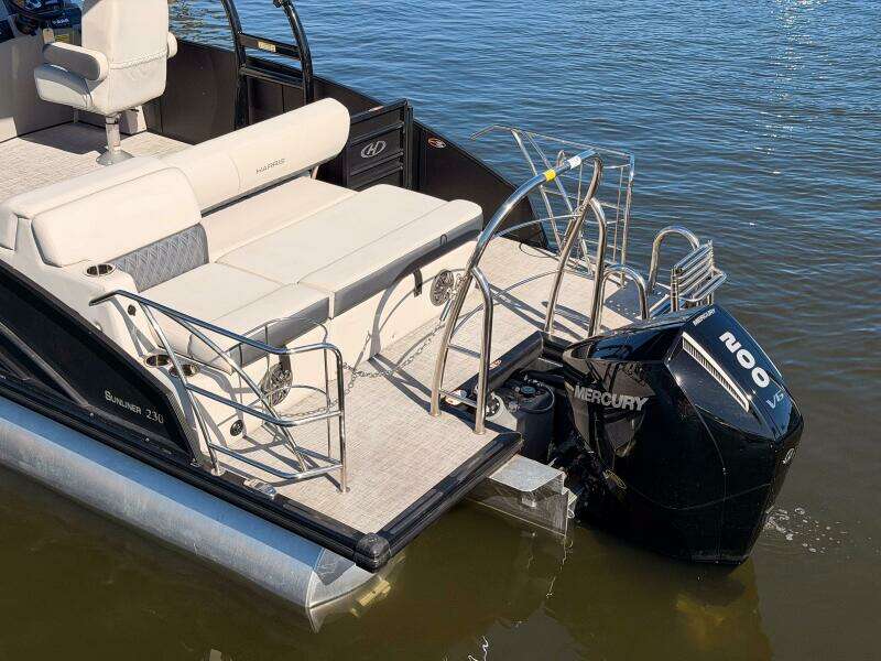 23ft Harris Yacht For Sale