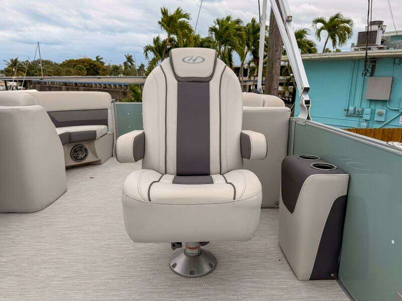 21ft Harris Yacht For Sale