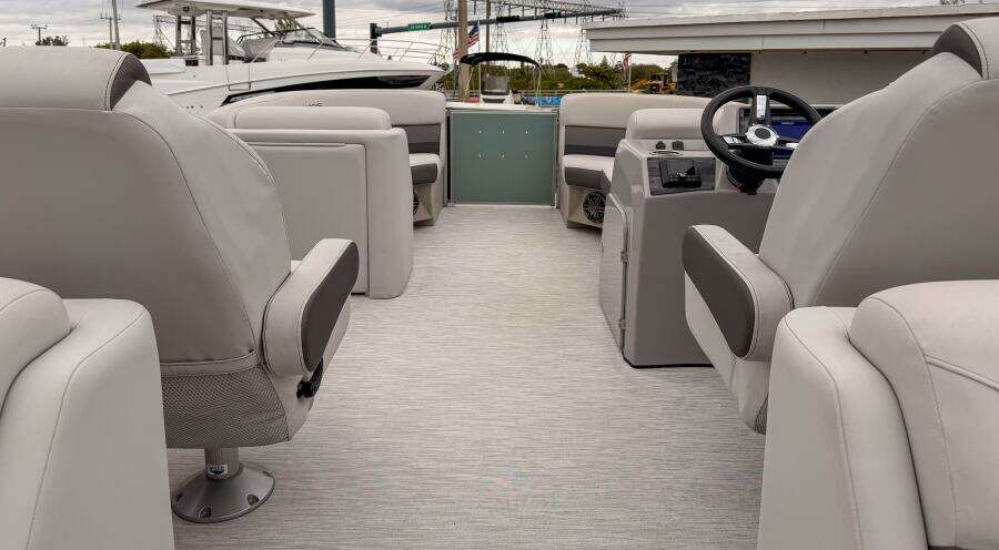 21ft Harris Yacht For Sale