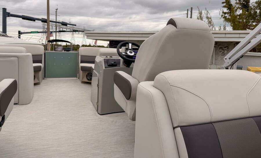 21ft Harris Yacht For Sale