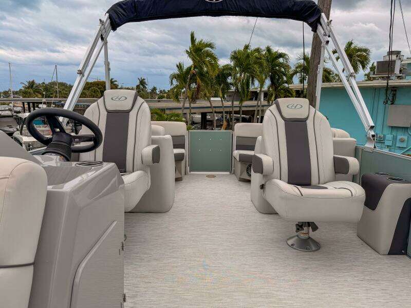 21ft Harris Yacht For Sale