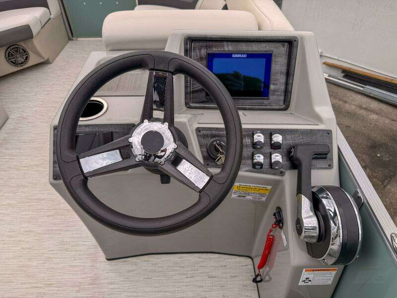 21ft Harris Yacht For Sale