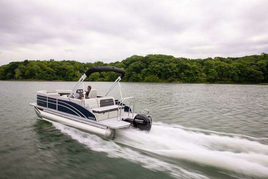 21ft Harris Yacht For Sale