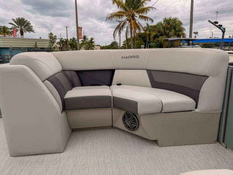 21ft Harris Yacht For Sale