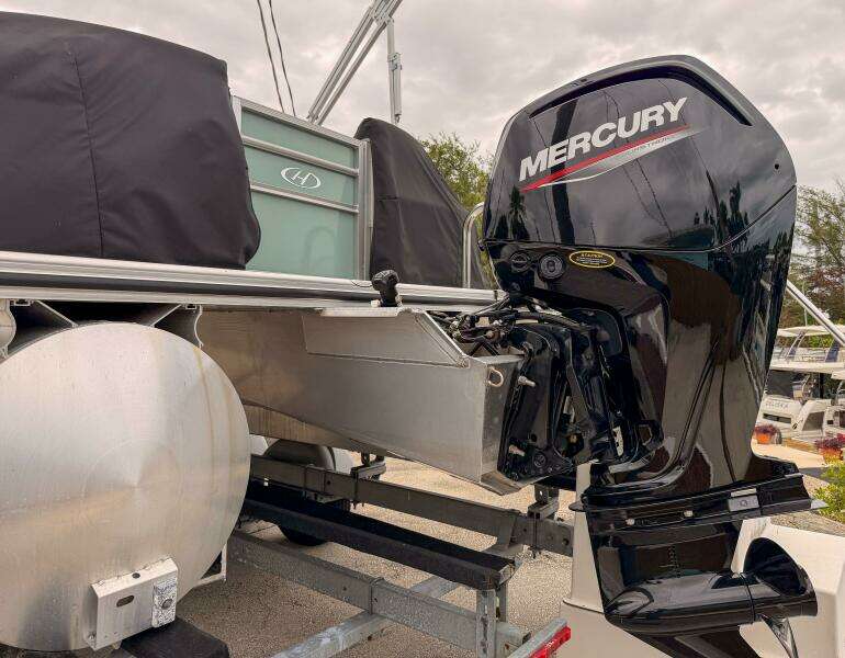 21ft Harris Yacht For Sale