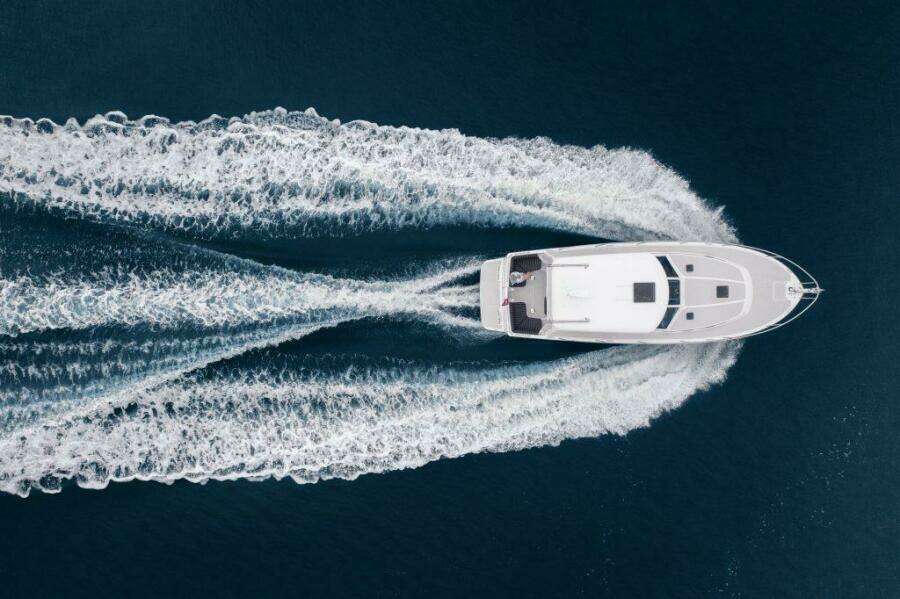 37ft Back Cove Yacht For Sale