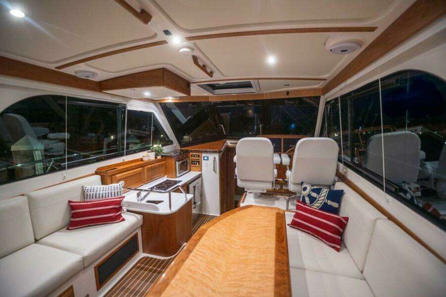 37ft Back Cove Yacht For Sale