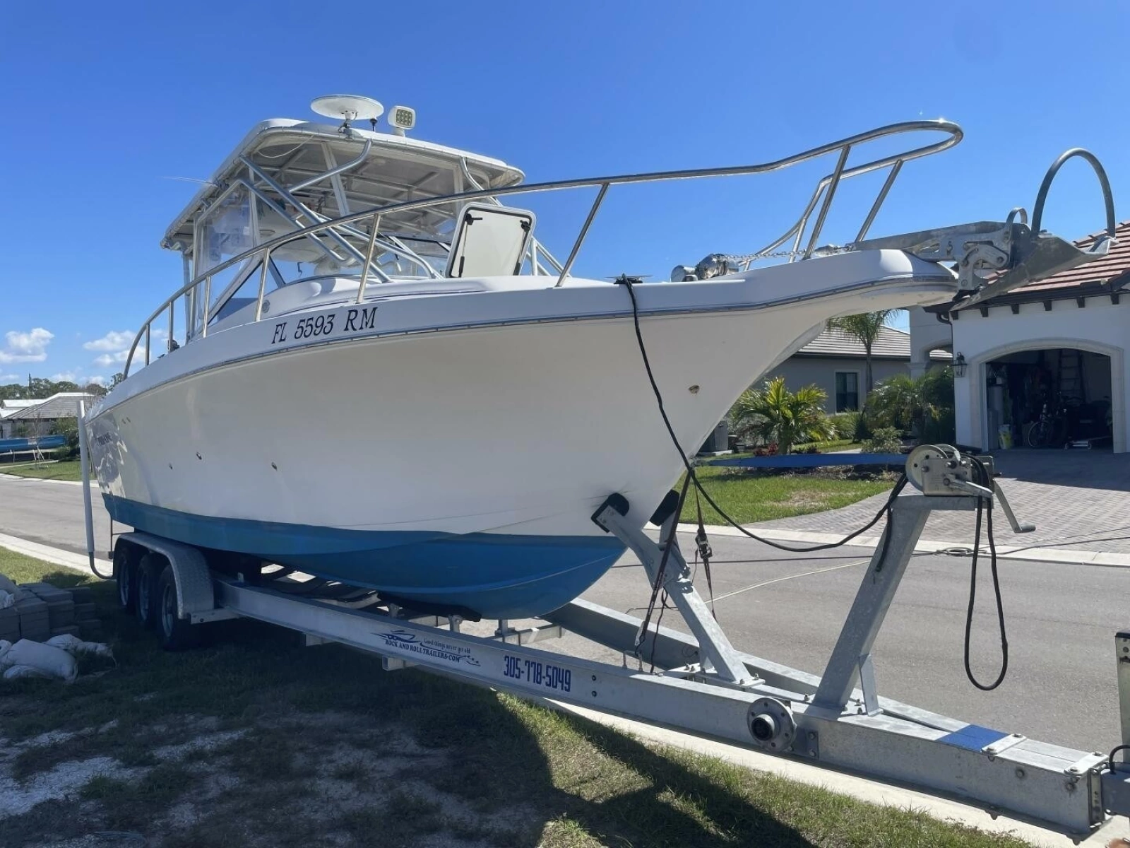 2004 Pro-Line 30 Express Walkaround