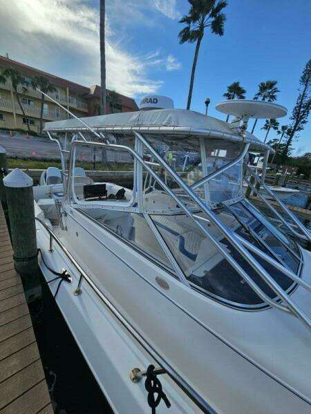 32ft Pro Line Yacht For Sale