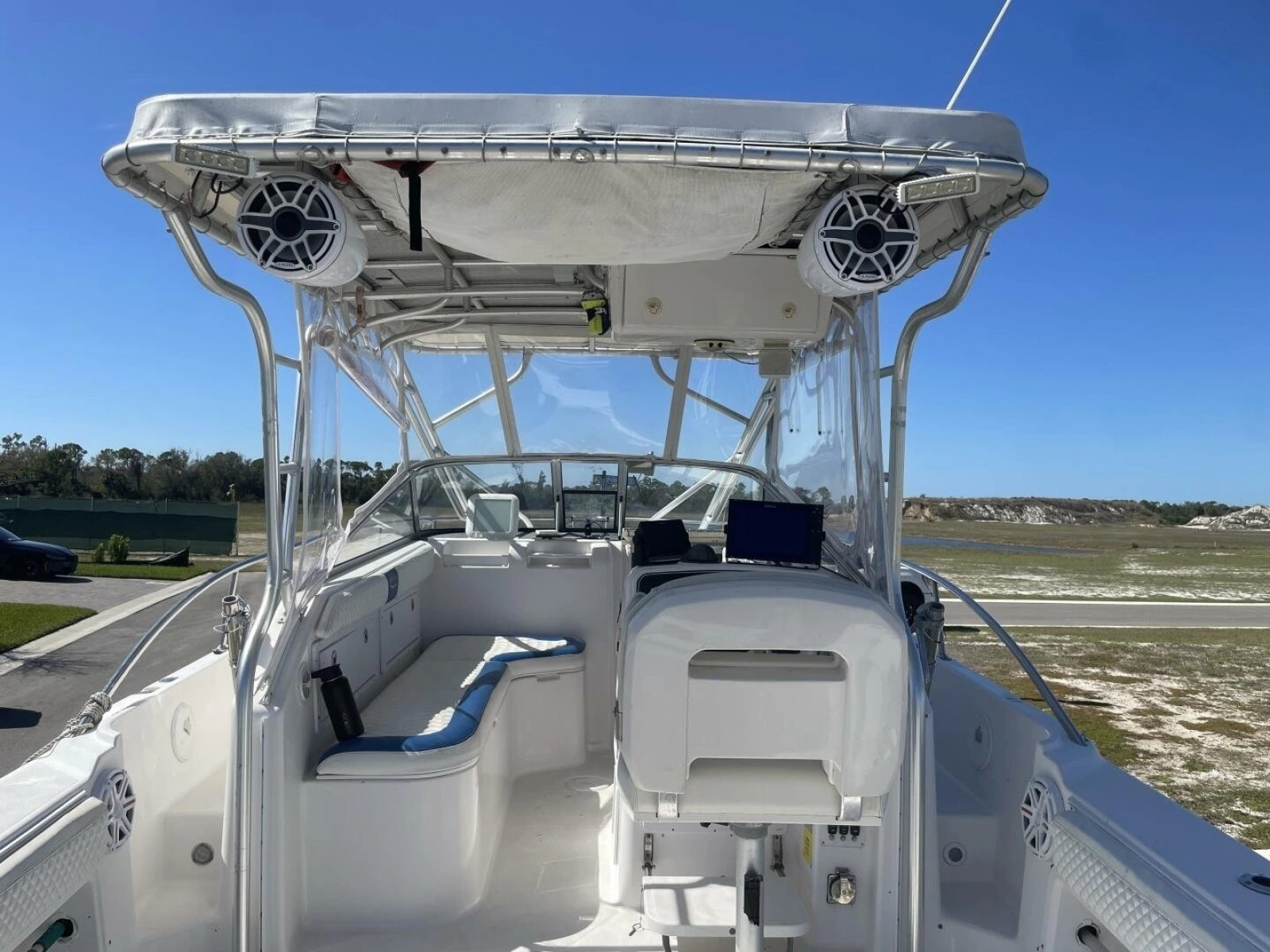 2004 Pro-Line 30 Express Walkaround