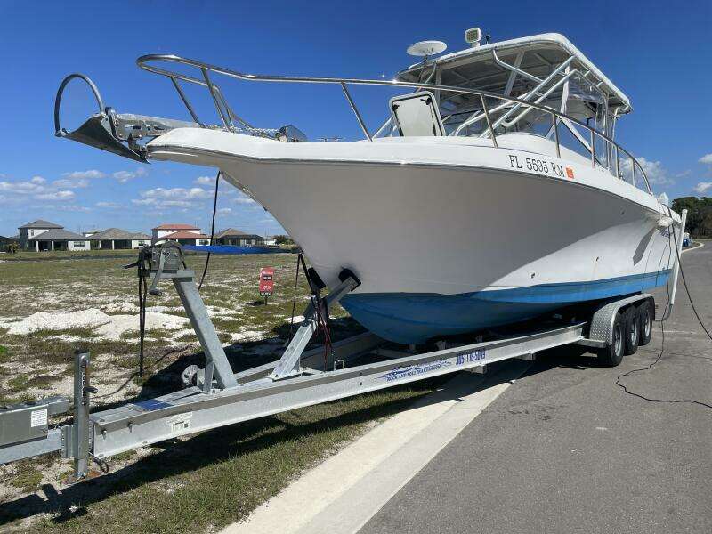 32ft Pro Line Yacht For Sale