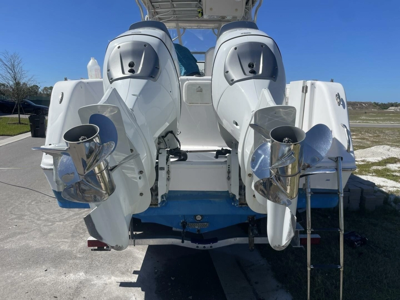 2004 Pro-Line 30 Express Walkaround