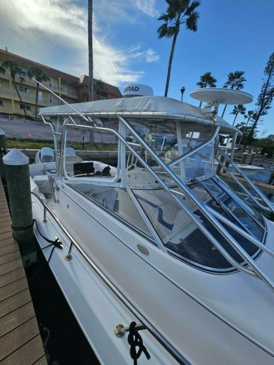 2004 Pro-Line 30 Express Walkaround