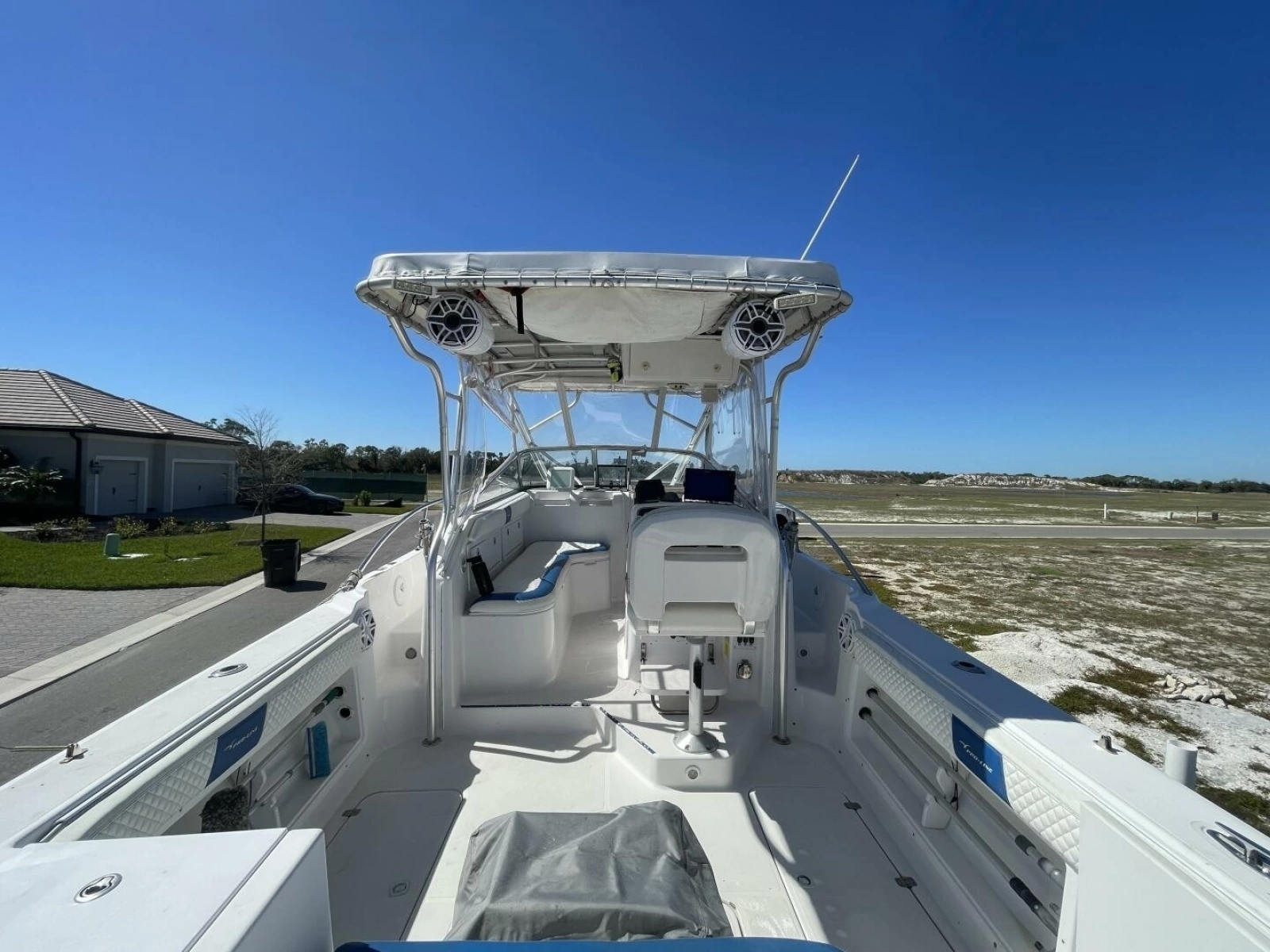 2004 Pro-Line 30 Express Walkaround