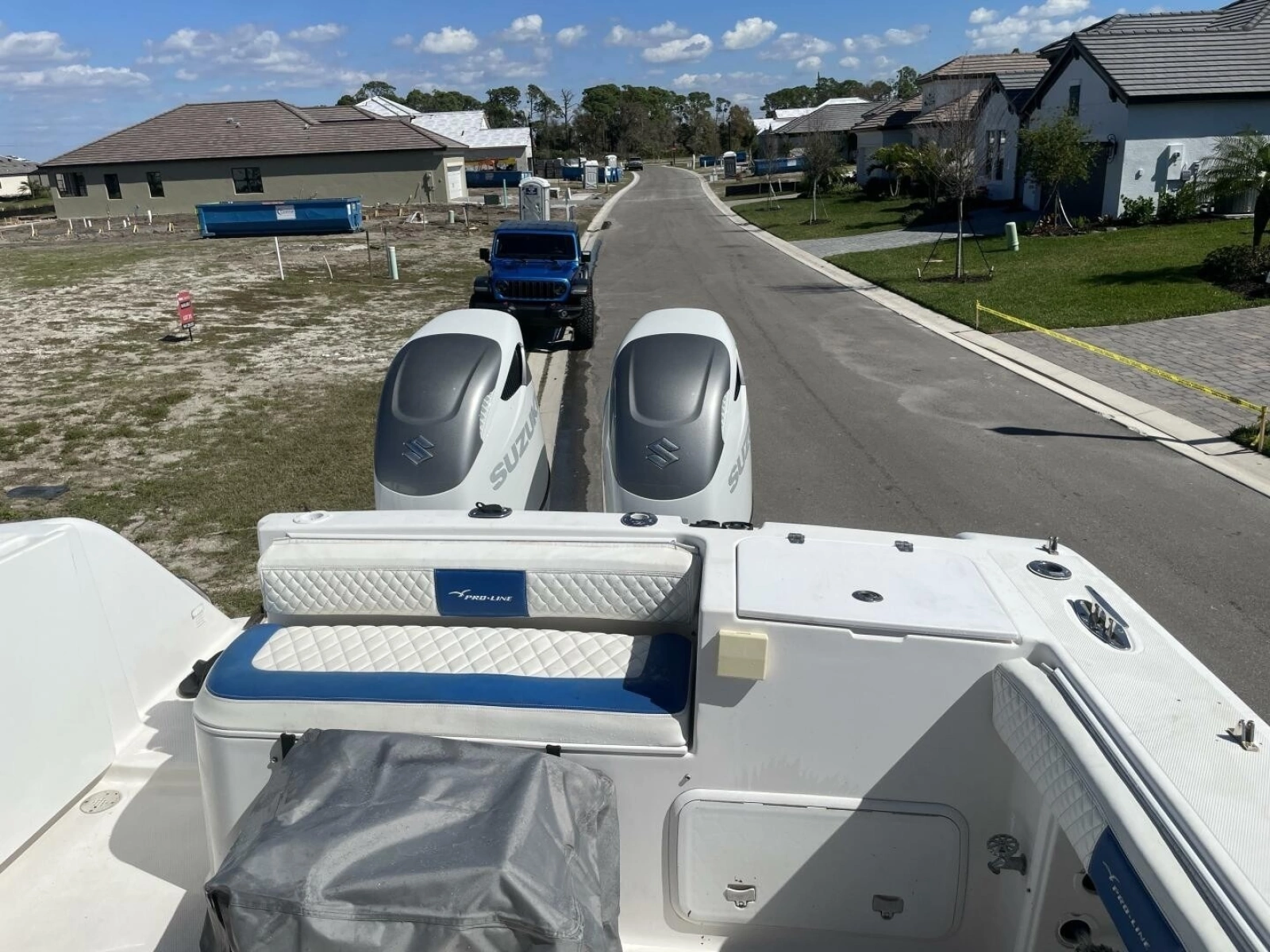 2004 Pro-Line 30 Express Walkaround