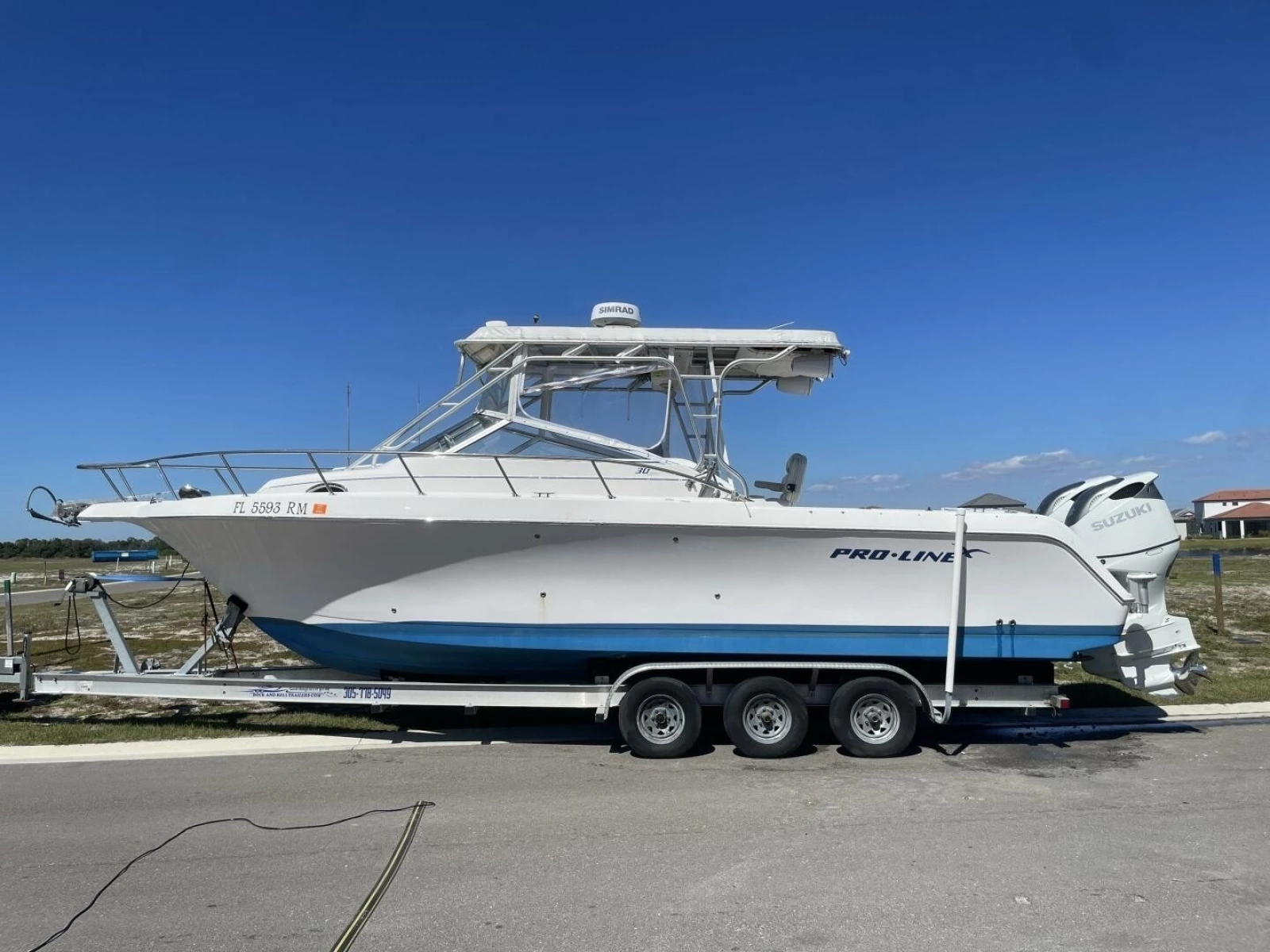 2004 Pro-Line 30 Express Walkaround