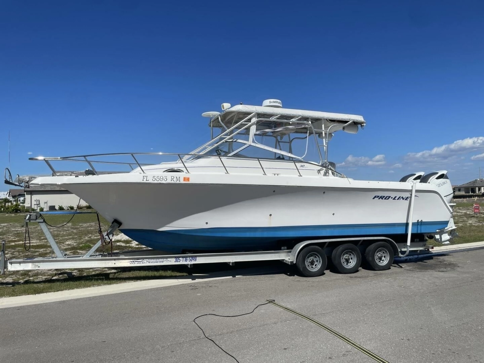 2004 Pro-Line 30 Express Walkaround