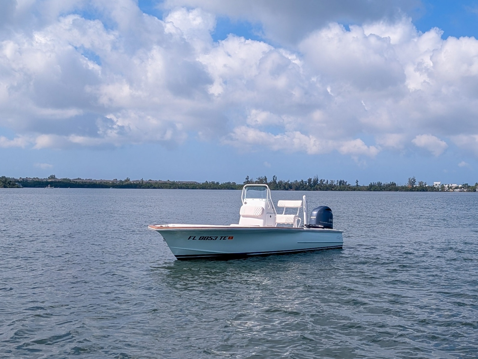 2017 Chaos 21 Tarpon Bay