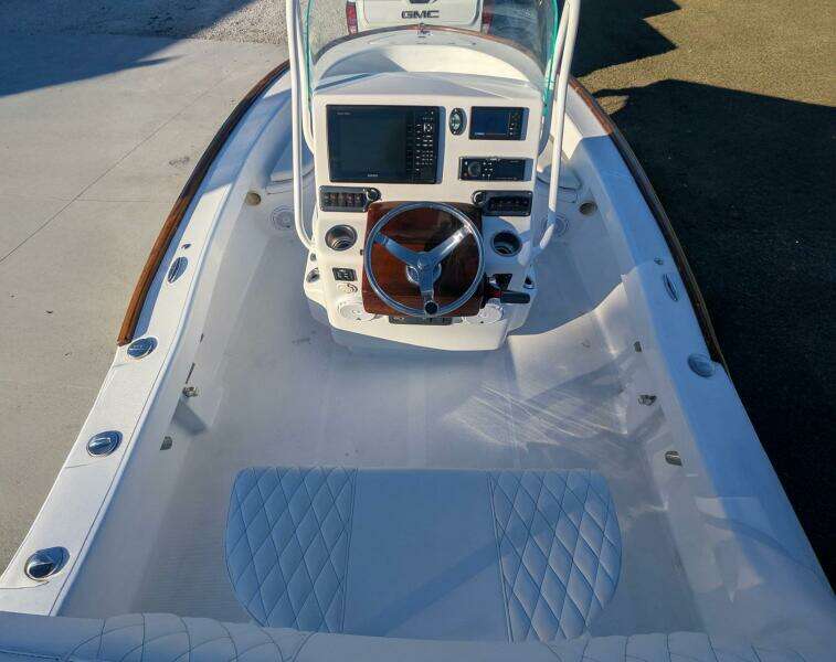 21ft Chaos Yacht For Sale