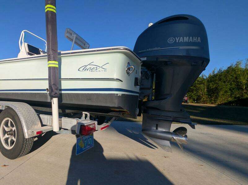 21ft Chaos Yacht For Sale