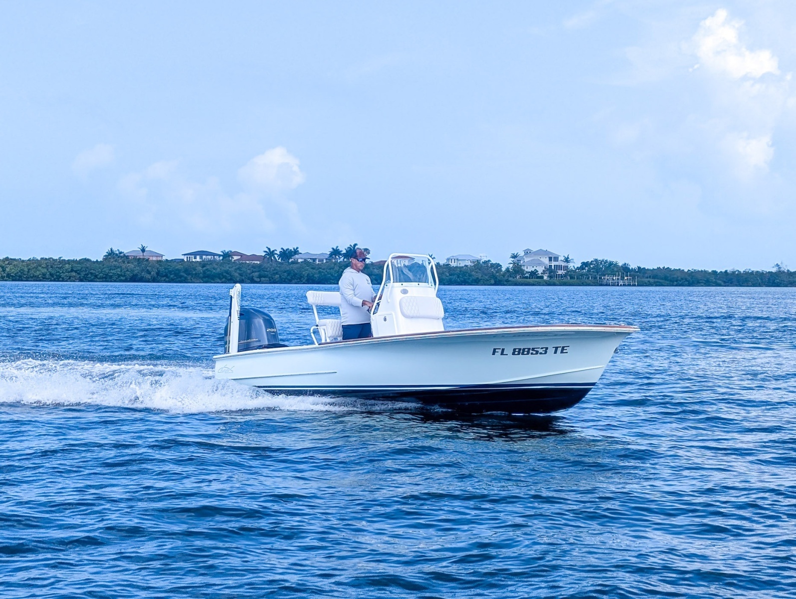 2017 Chaos 21 Tarpon Bay