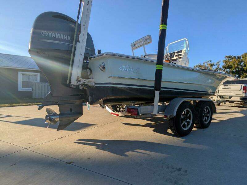 21ft Chaos Yacht For Sale