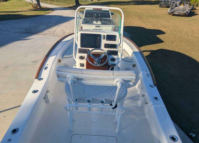 21ft Chaos Yacht For Sale