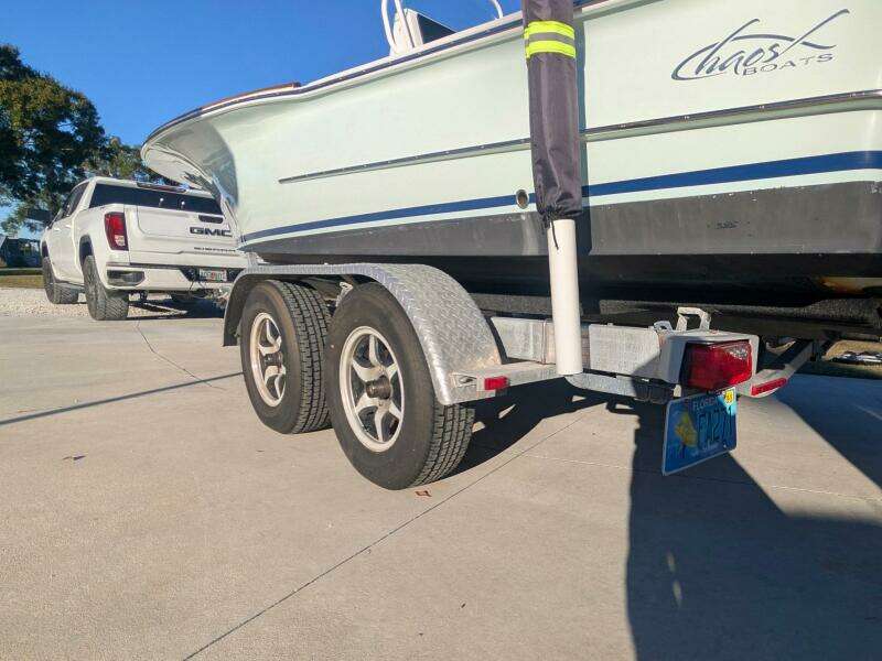 21ft Chaos Yacht For Sale