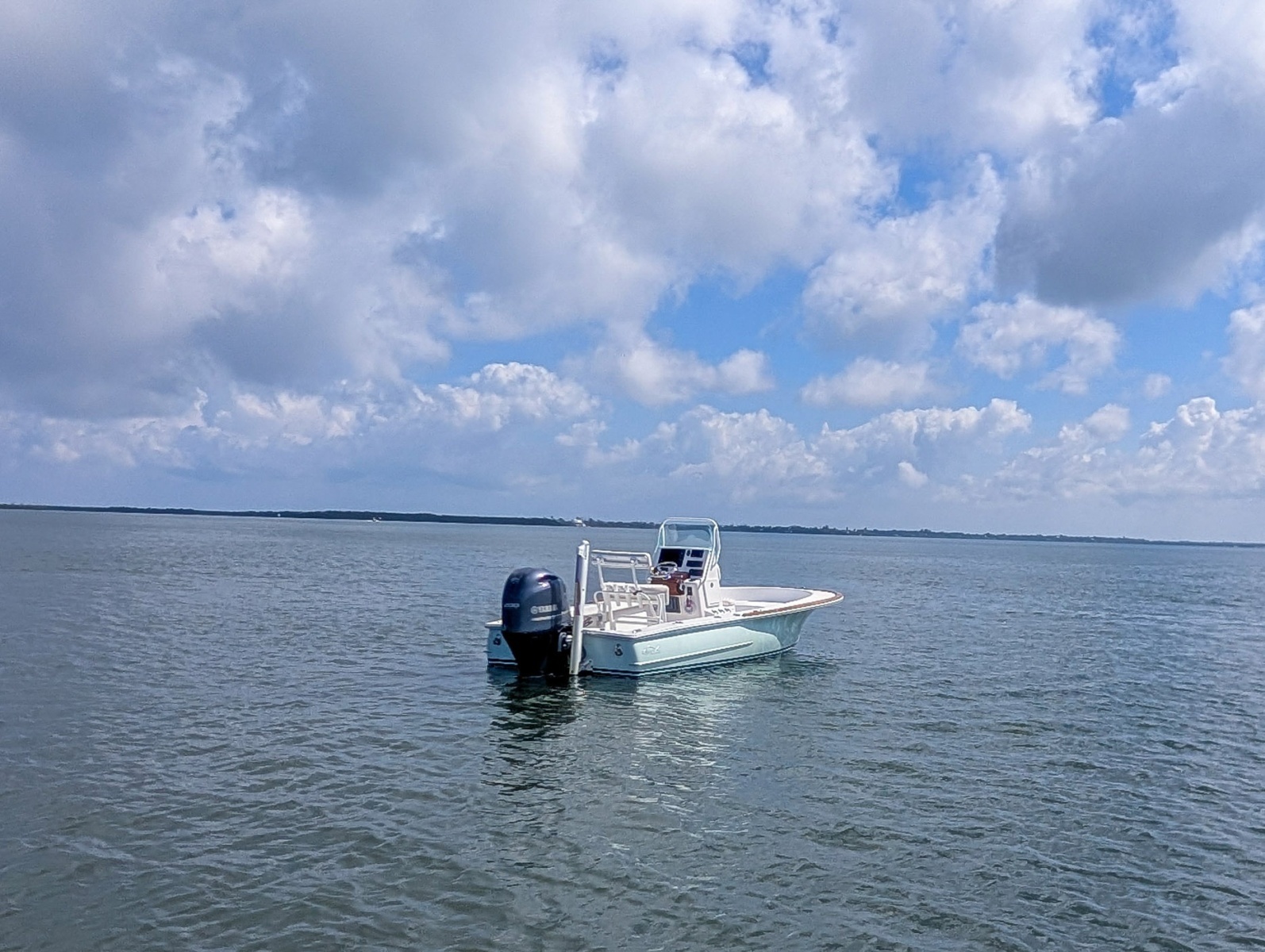 2017 Chaos 21 Tarpon Bay