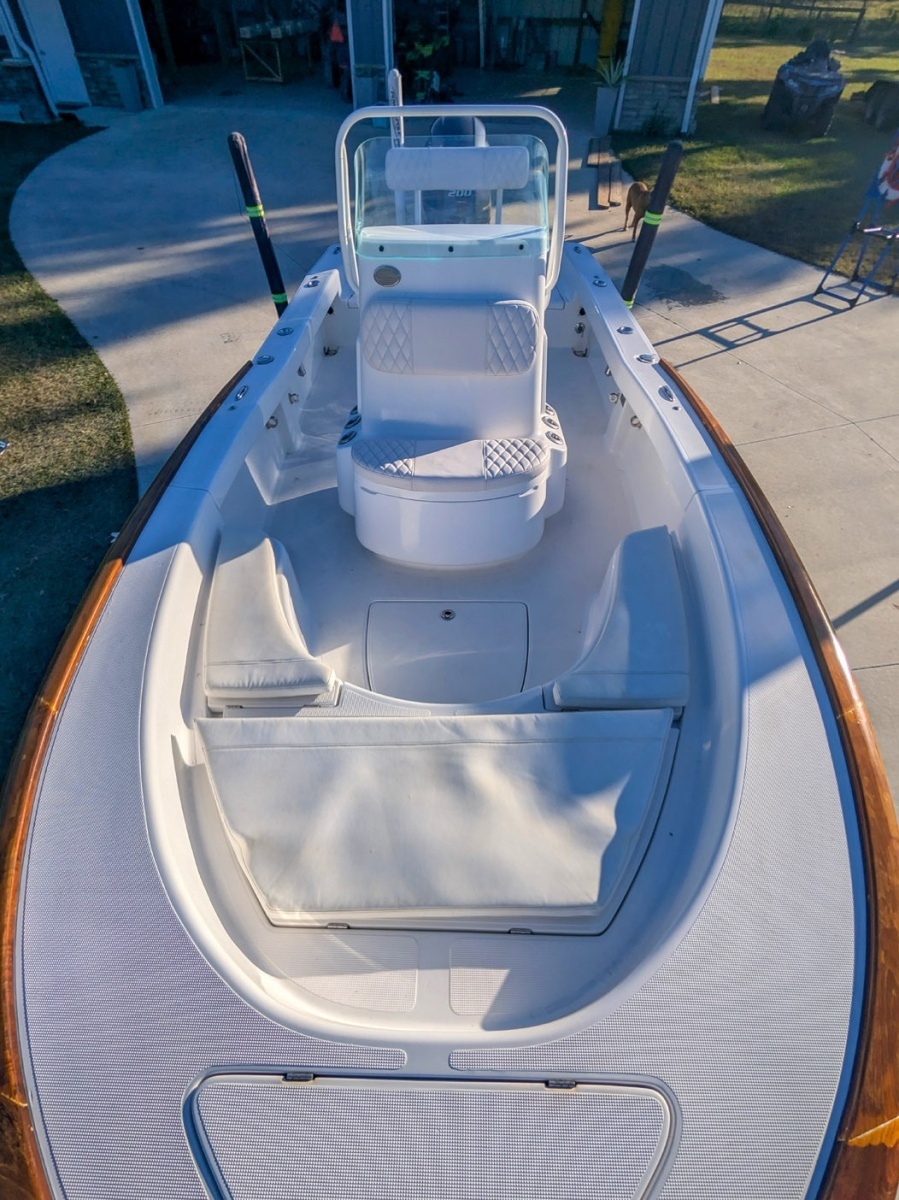 2017 Chaos 21 Tarpon Bay